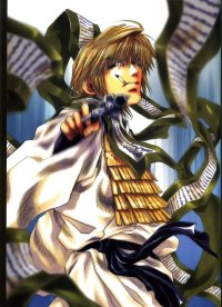 BUY NEW saiyuki - 25197 Premium Anime Print Poster